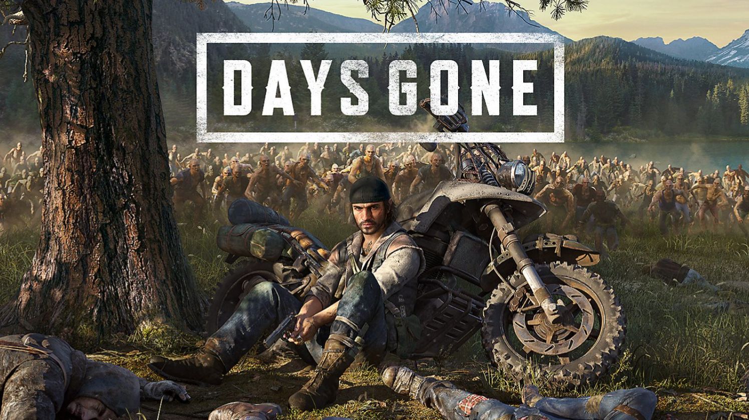 Days Gone - прохождение СТРИМ 5:)