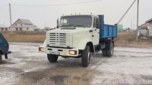 Новая серия по ЗиЛу. Ставим кузов. Почти финал