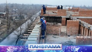 ⚡️Новая жизнь Авдеевки: как строители из Югры меняют облик города?