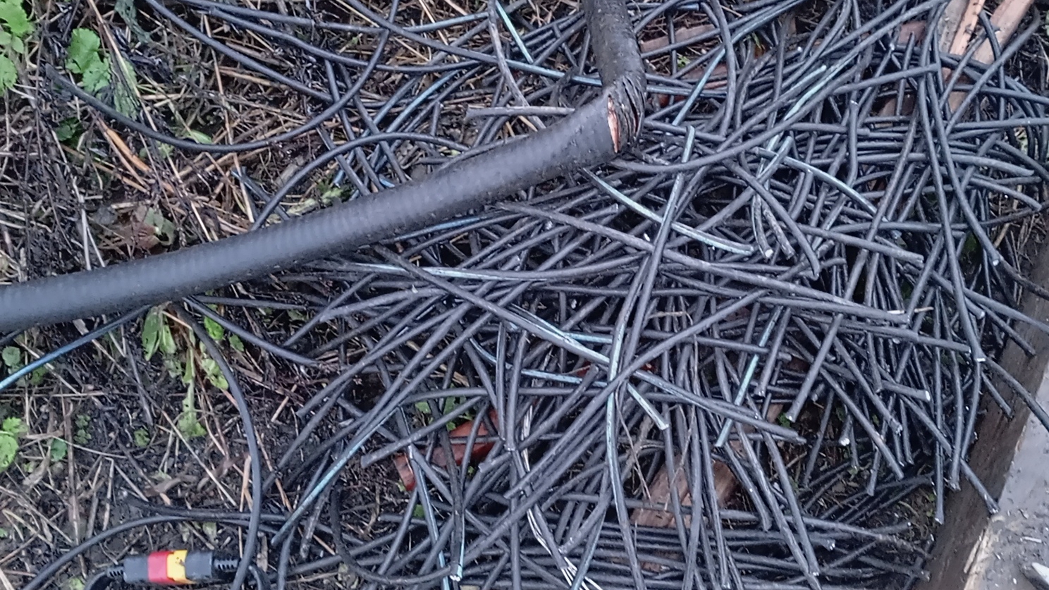 очищаемый алюминиевый провод смотреть онлайн