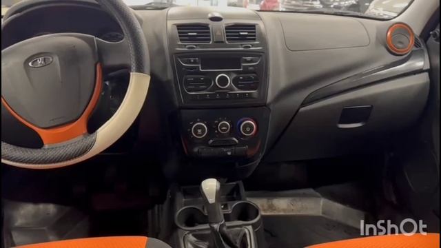 Продается LADA Kalina SW 2015 /Авто с пробегом смотреть онлайн