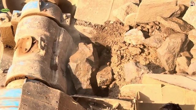 Строительство, дробление щебёнки смотреть онлайн