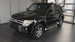 Mitsubishi Pajero 1743 - Вы можете купить в автосалоне АВРОРА Ростов-на-Дону Шолохова 247