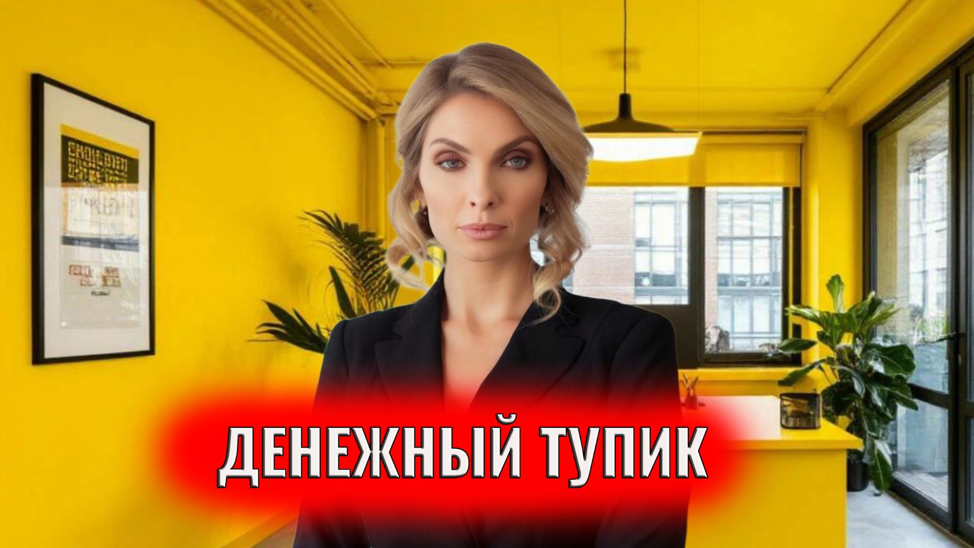 Денежный тупик, денежный ступор смотреть онлайн