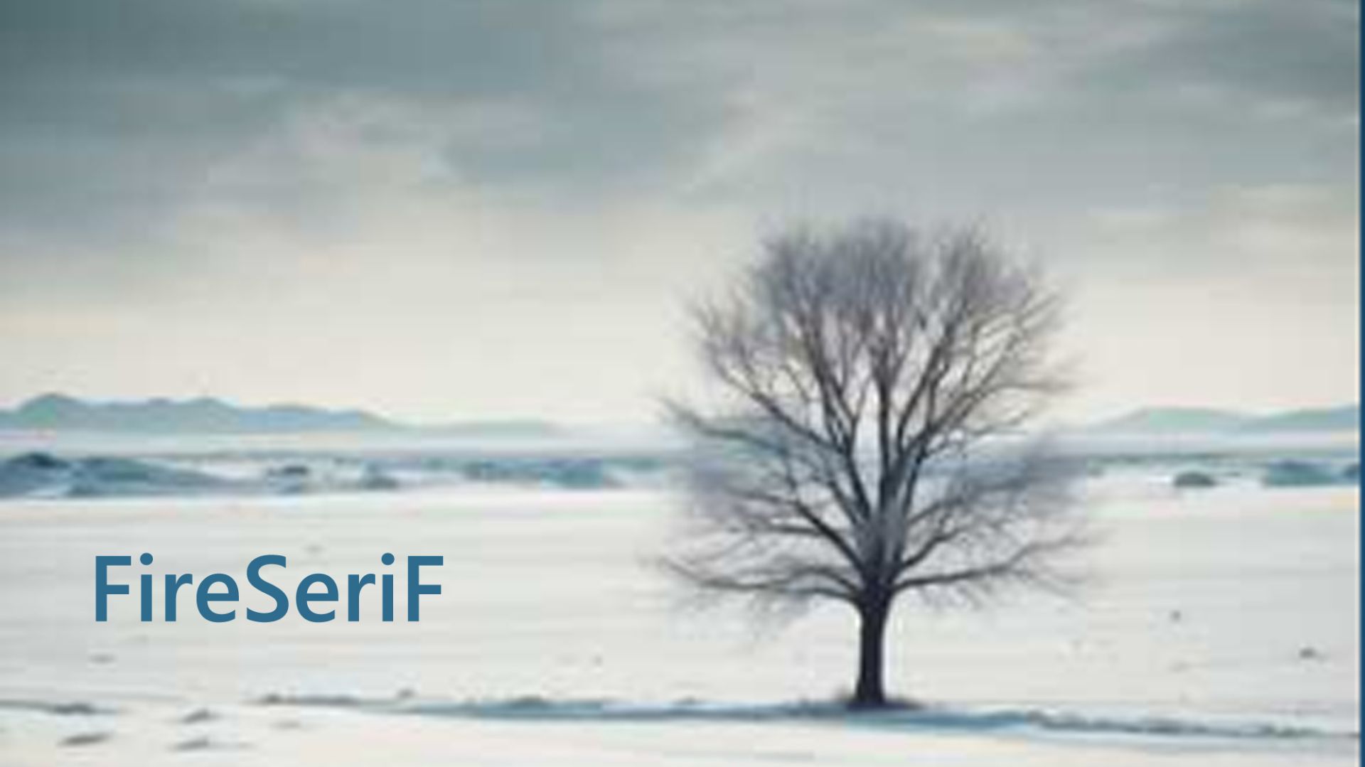 FireSeriF - Behind A Side Of Humility