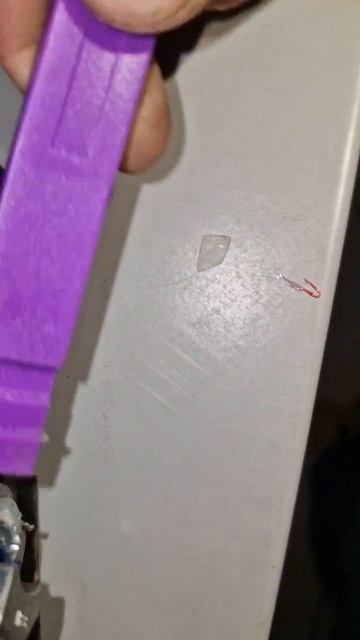 Ремонт сенсора ручки Changan UNI-K смотреть онлайн