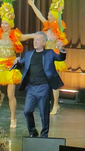 Приветы из Италии