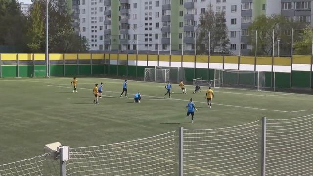 JL25. Just League 11x11. 2025. Day 2. Адмирал ВМФ - 2-FC GO