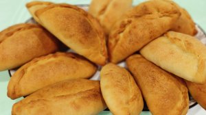 Домашний хлеб _ Напекла пирогов на два дня