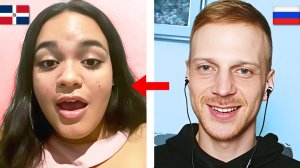 Полиглот из РФ залетел в ЧАТ РУЛЕТКУ к ИНОСТРАНЦАМ - их реакции БЕСЦЕННЫ!