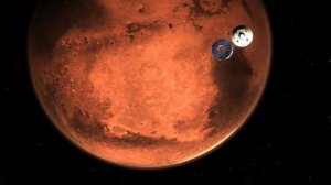 «Тяньвэнь-1» заснял 3I/ATLAS у Марса — Китай Только что Опубликовал Кадры