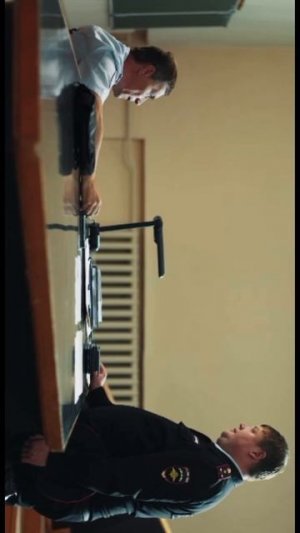 Обзор на «Салют, начальник» 🎬