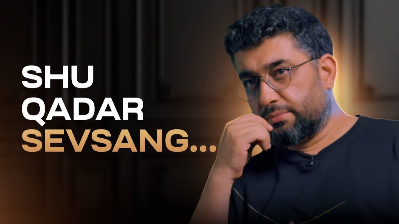 Sevsang, shunday sevsang, shu qadar sevsang... | Abdukarim Mirzayev #hikoya смотреть онлайн