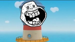 Super Mario World Странный Маяк