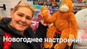Проехались по магазинам в Леруа и Ленту.Обзор покупок.Новогоднее настроение.