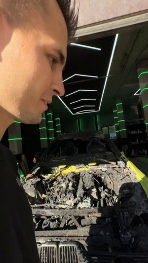 Вот такие развлечения в мастерской