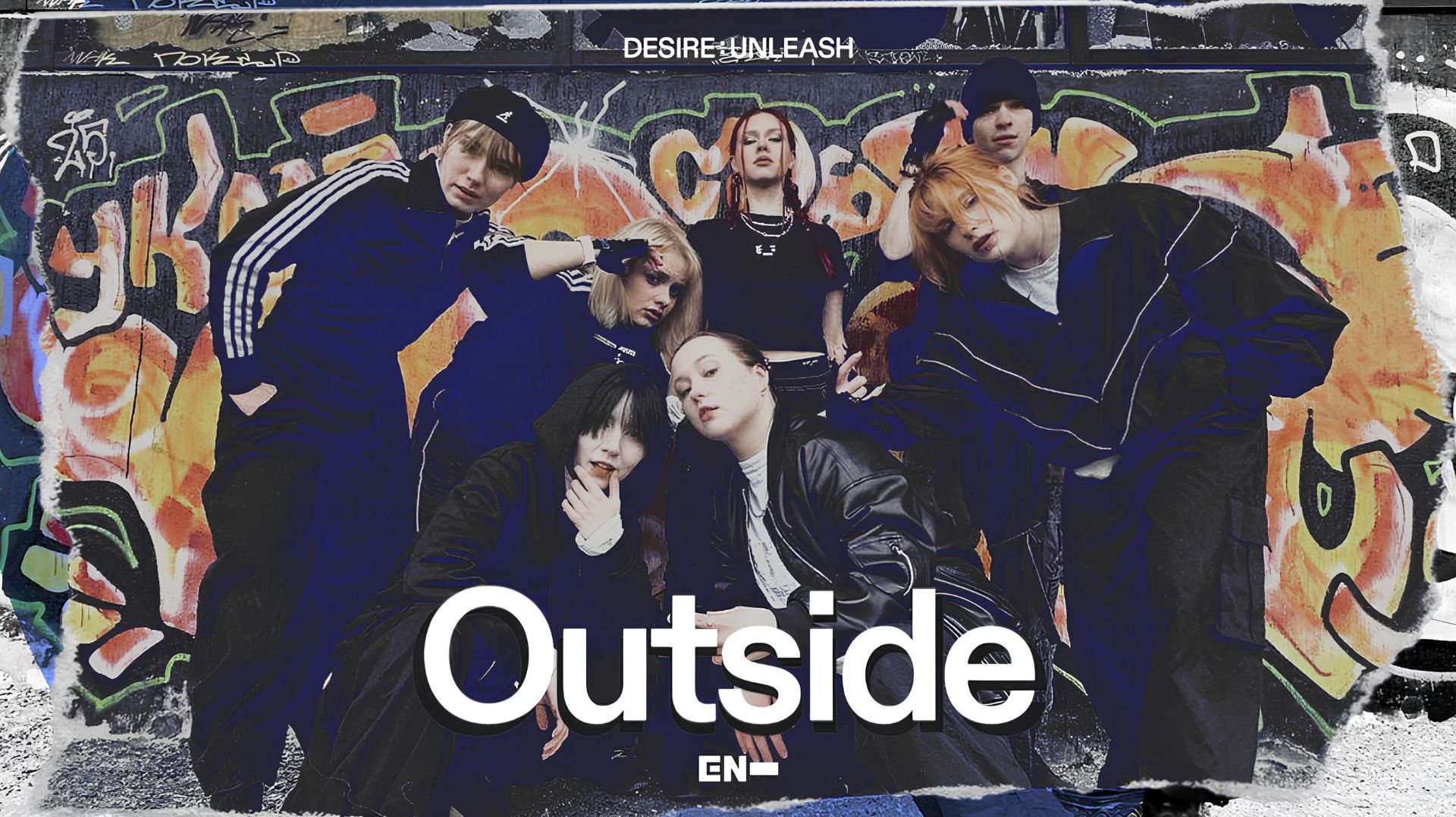 [DANCECOVER] ENHYPEN (엔하이픈) 'Outside' | Cover By MOONSHARDS