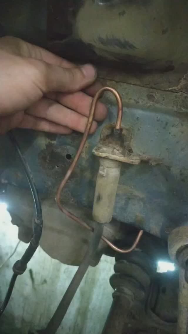 Не доверяйте тормоза дилетантам!! смотреть онлайн