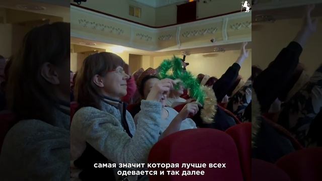 Конкурс «А ну-ка, бабушки!» смотреть онлайн