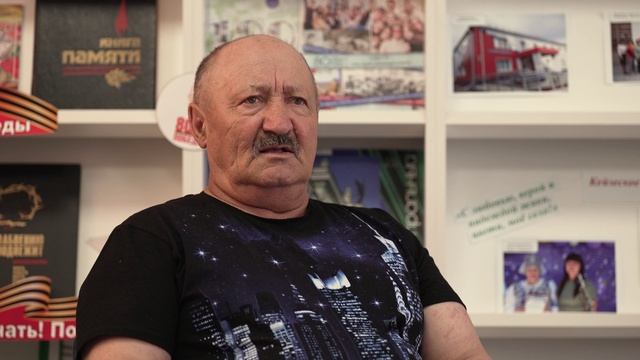 По следам нашей истории: Бульчук Сергей Николаевич