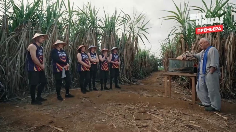 "Выживалити. Змееловы" 9 выпуск 12.12.25 какие были испытания? выиграла команда или змея? смотреть онлайн