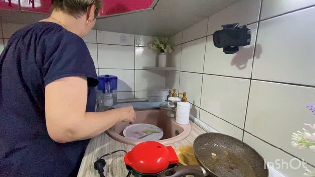 Испекла Пышный Пирог/ Дела Житейские/ Мотивация На Домашние Дела