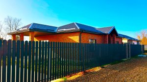 Просторный светлый дом с огромной кухней гостинной в 20 км от Краснодара