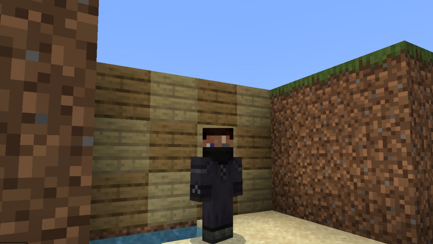 Первые дни выживания в майнкрафт! 1 серия