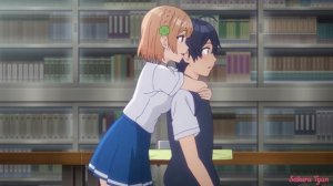 Аниме Клип - Ой мальчик ты дурак