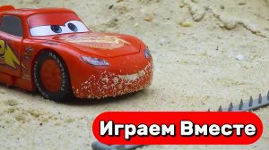 МУЛЬТИКИ ПРО МАШИНКИ ТАЧКИ ДЛЯ ДЕТЕЙ 🚗 ПРИКЛЮЧЕНИЯ МОЛНИИ МАККУИНА И ДРУЗЕЙ ДЛЯ ДЕТЕЙ 🚚
