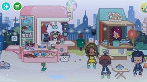 Toca World просто рынок 🤢🤮🥴