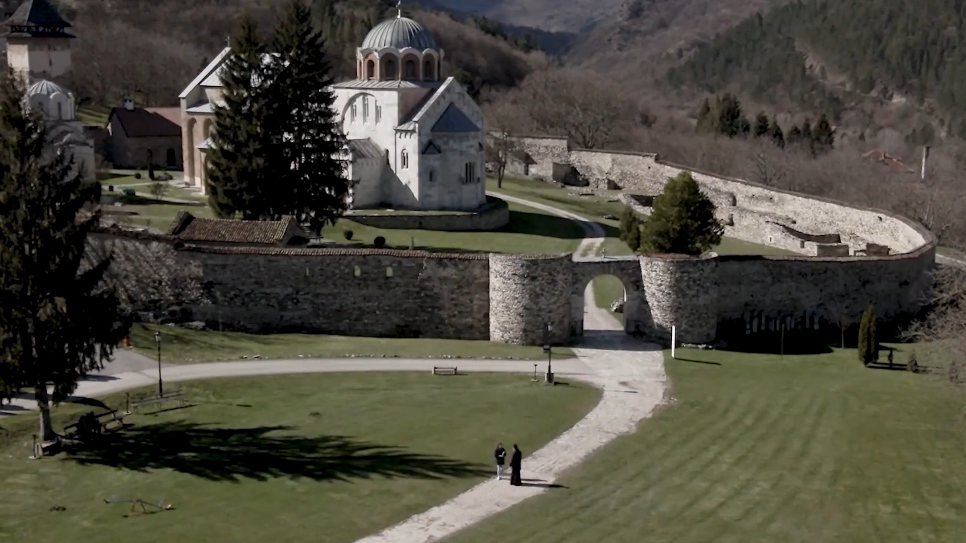 Душа Сербии (2025) смотреть онлайн