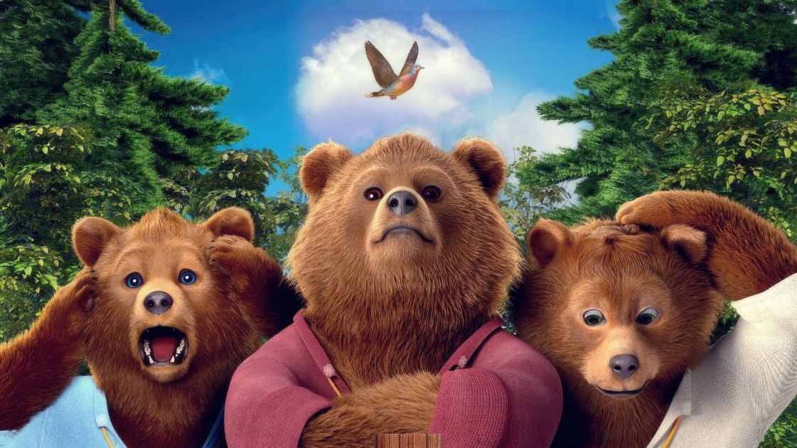 Маша и Медведи 2025 - Дублированный трейлер смотреть онлайн