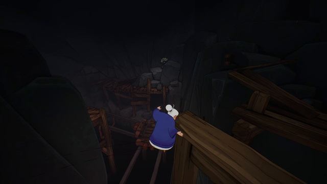 Coven of the Chicken Foot - Official Reveal Trailer _ The Game Awards 2025 смотреть онлайн