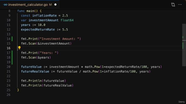 025 Improved User Input Fetching смотреть онлайн