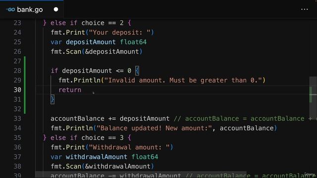 042 Nested if Statements & Using return To Stop Function Execution смотреть онлайн
