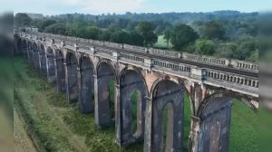 Мосты, Которые ВЕДУТ В НИКУДА. Зачем строили гигантские виадуки в чистом поле_