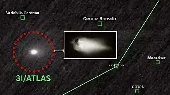 СРОЧНО: 3I/ATLAS Резко Сбросил Скорость — и НАСА Признаёт Искусственный Манёвр смотреть онлайн