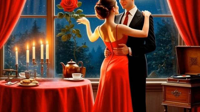 танец двоих✨