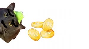 НОВОГОДНЯЯ ЗАСТАВКА КОТИЙНЕТ. моя версия.