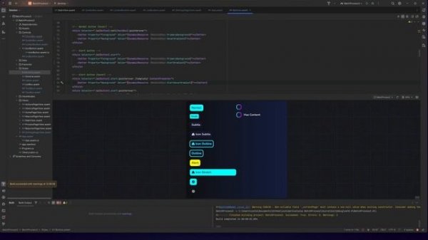 13. Avalonia UI Real World (Restyling Your App)