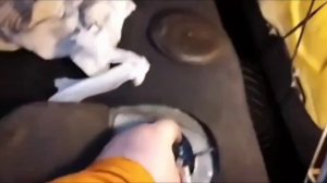 Замена топливных фильтров Nexia.mp4