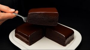 Шоколадный ТОРТ  в микроволновке...🥧🍫🎄😋     Рецепт ⤵️