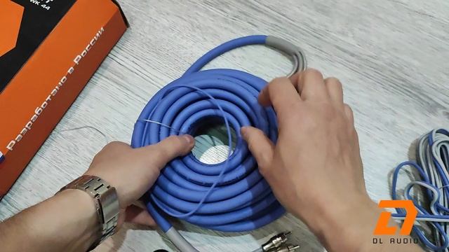 Установочный набор DL Audio Phoenix Sport