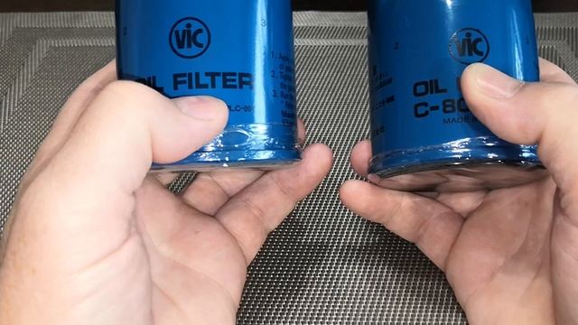 Подделка Vic C-809