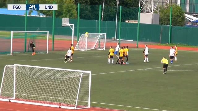 JL25. Day 7. Division 2. FC GO - UNDERDOGS