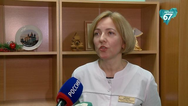 Более 20 смолян-участников СВО прошли медицинскую реабилитацию в 2025 году смотреть онлайн