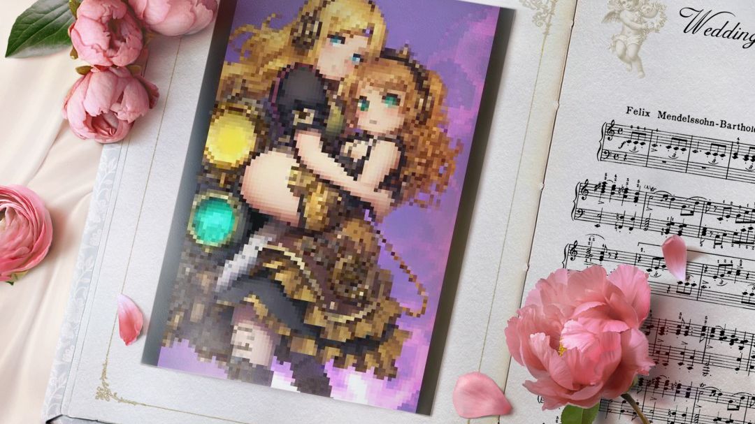 Альбом 8 бит 114 (641)