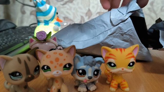 ДОЛГОЖДАННАЯ РАССПАКОВКА!!!!🥹👑 ВЫБРАЛА НОВОГО ПЕРСОНАЖА!