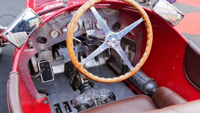 Alfa Romeo P3 (1932-1935) смотреть онлайн